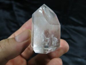 ｃ　水晶42　　鉱物　酸化ケイ素 / 水晶 晶洞 貴石 宝石 石英 ペグマタイト 天然結晶 パワーストーン 原石 4月 誕生石　美結晶