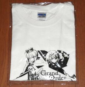 C89 コミケ ANIPPON Fate/Grand Order 限定Tシャツ ジャンヌ