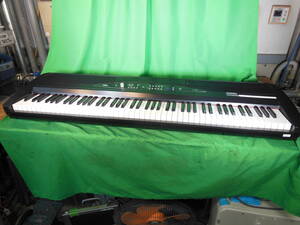 yh231103-003Z KORG SP-280 コルグ 電子ピアノ キーボード 通電確認済み 動作確認済み 完動品 中古品 音楽 鍵盤楽器 電源付属なし