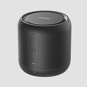 送料無料★Anker SoundCore mini コンパクト Bluetoothスピーカー 15時間連続再生 (ブラック)