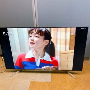SONY ソニー 液晶テレビ KJ-55X9000F 2018年製 /T4316-C