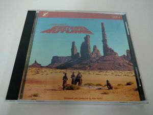 CD/ Alex North:““CHEYENNE AUTUMN”” Original Motion Picture Score / 輸入盤 / Label X / LXCD4【M001】