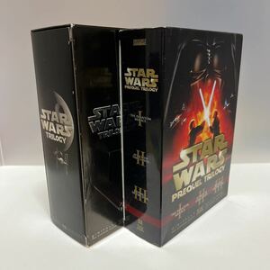 DVD-BOX トリロジー スターウォーズ STAR WARS DVD スター・ウォーズ