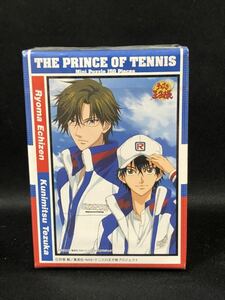 テニスの王子様☆ミニパズル☆150pcs☆リョーマ&手塚
