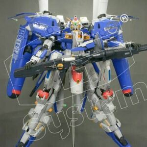 G-SYSTEM社 1/35 MSA-0011 Ext Ex-S ガンダムVer.1.0　フルレジンキット　おまけ付