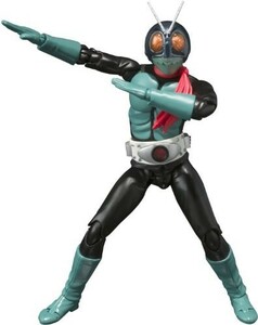 S.H.フィギュアーツ 仮面ライダー旧1号