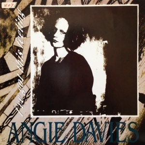 12inchレコード ANGIE DAVIES / I