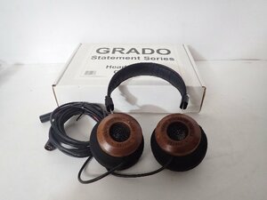 GRADO グラド オープンエアーヘッドホン GS1000i ★ 6DE9D-15