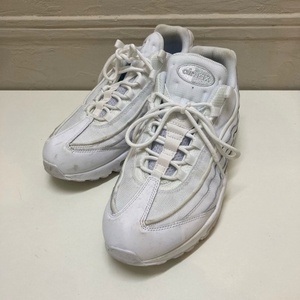 NIKE ナイキ Air Max 95 スニーカー ホワイト 29cm【代官山10】