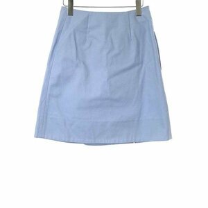MADISON BLUE マディソンブルー 16SS コットンラップスカート サックスブルー サイズ:1 レディース ITDYE6F5VC8S
