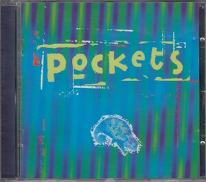 Pockets ポケッツ / Pockets ★中古輸入盤 /210425