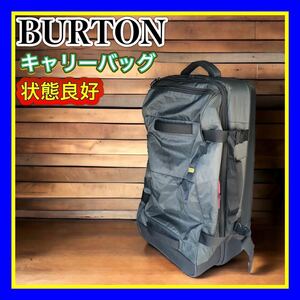 【中古レア品状態良好】 BURTON/バートン キャリーバック CRAM IXION SYSTEM 2輪