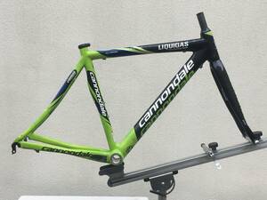 CANNONDALE SYNAPSE 2008年LIQUIGASモデル　フルカーボンフレーム中古品