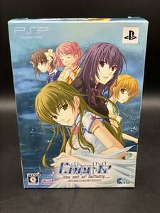 ★【同梱不可】中古品 PSP Ever17 エバー・セブンティーン The out of infinity PREMIUM EDITION プレミアムディション