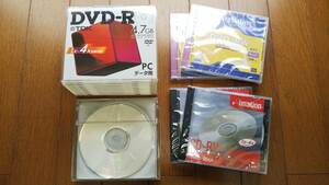 TDK　DVD-R　データ用　Verbatim　DVD+RW　SONY　imation　CD-RW