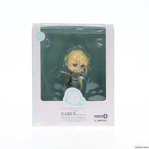 【中古】[FIG]ANIPLEX+限定 きゃらふぉるむ+ セイバー 和服ver. Fate/stay night [Unlimited Blade Works] 完成品 フィギュア(MD16-0274001