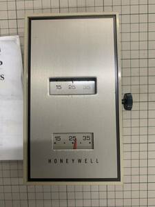 Honeywell社　温度調節器