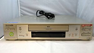 2404291J　Panasonic　NV-SB660　S-VHSビデオデッキ