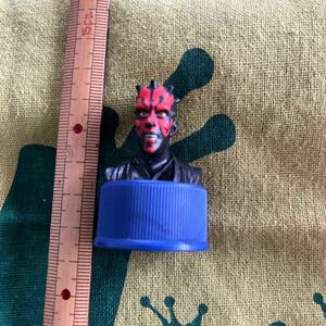 ペプシ　スターウォーズ　ボトルキャップ　フィギュア 33　Darth Maul (HEAD)