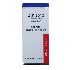 【ドクターシーラボ】 スペシャルスーパー100シリーズ ビタミンC【5本セット】