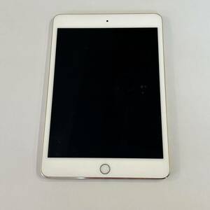 iPad mini4 ゴールド Wi-Fiモデル 128GB