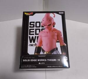 バンプレスト ドラゴンボールZ SOLID EDGE WORKS-THE出陣-16 魔人ブウ フィギュア