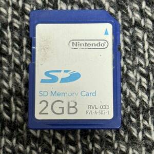 Nintendo 3DS Factory Test SD Card 2GB CPU基板検査器SPR 開発用 非売品