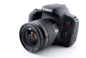 保証付き キャノン デジタル一眼レフカメラ Canon EOS Kiss X9i 、Canon EF 28-80㎜1:3.5-5.6 IIレンズセット