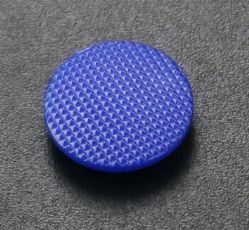 送料無料 PSP1000 アナログスティックボタン アナログキャップ ブルー Blue 青色 互換品