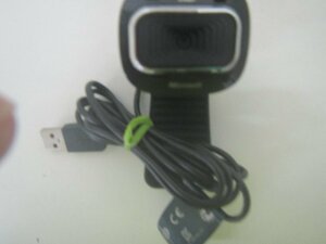 ウェブカメラ Microsoft Lifecam HD-3000 中古