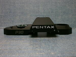未使用品 PENTAX ペンタックス P30 トップカバー/上カバー デッドストック 希少