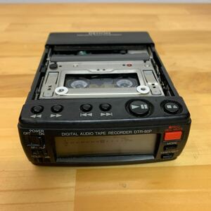 DENON DTR-80P デジタルオーディオ　テープレコーダー　◎部品取り◎