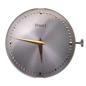 ☆ジャンク 不動品 ピアジェ PIAGET Cal.8P2 クォーツ ムーブメント Z#B2943