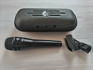 SHURE マイク KSM8 