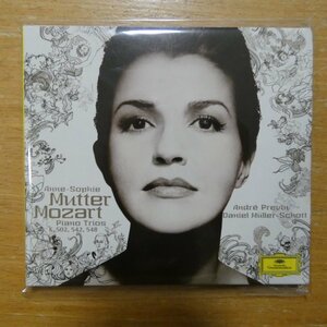 41096310;【CD】MUTTER / MOZART:PIANO TRIOS(B000609902)