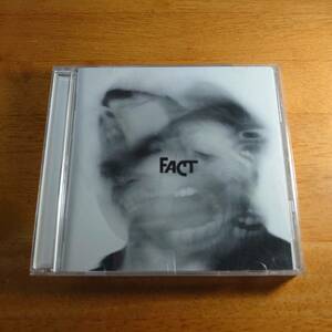 FACT / In The Blink Of An Eye 【CD】