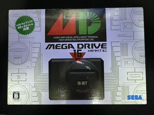 セガ　メガドライブ ミニ MD SEGA MEGA DRIVE mini