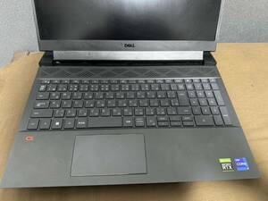 (ジャンク品) Dell G15 ゲーミング Laptop Special Edition