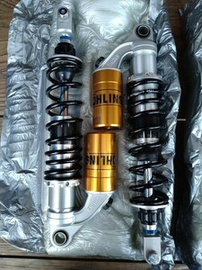 CB750F CB900F CB1100F　オーリンズ　OHLINS　リヤ　サスペンション　HONDA