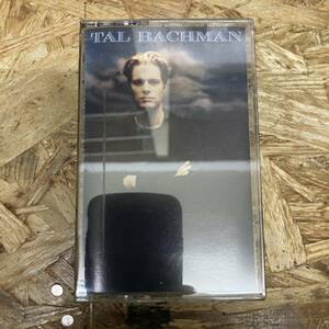 シPOPS,ROCK TAL BACHMAN アルバム TAPE 中古品