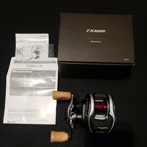 新品未使用　希少　 Megabass　FX68　メガバス　Daiwa　T3　ロジウム　ジリオン　SV　オロチ　ITO　限定　ダイワ　SLP　