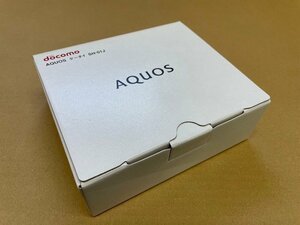 SZK434343相 ★未使用★ docomo AQUOSケータイ 8GB SH-01J 直接お渡し歓迎