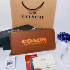新商品コーチ財布COACH 財布　袋付き