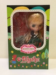 Blythe ネオブライス ショップ限定ドール スコッティマム / B00NOIBLTE