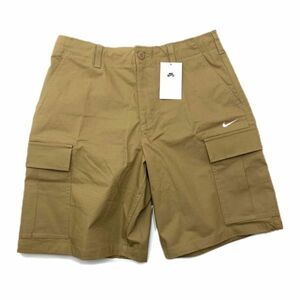 NIKE ナイキ SB カーゴショートパンツ ベージュ w30 DQ6293-258 23-0723-1-5