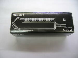 RICOH リコー　CABLE SWITCH 　CA-2　生産中止品　