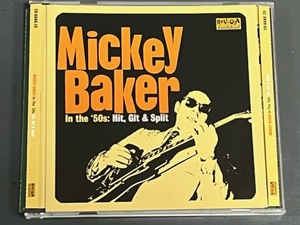 MIKEY BAKER 