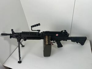 G&P MINIMI ミニミ m249 電動ガン