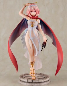 新品未開封 国内正規品 ToLOVEる-とらぶる-ダークネス 「モモべリアデビルーク」 The Magician Ver. 1/7 完成品フィギュア [ブロッコリー]