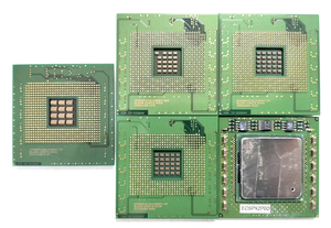 Intel Xeon 1.7GHz x1 SL56M / 2.0GHz x4 SL5Z9 SL6EM 5個セット